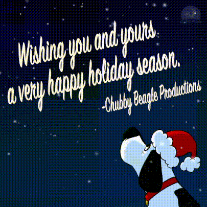 Happy Holidays!
