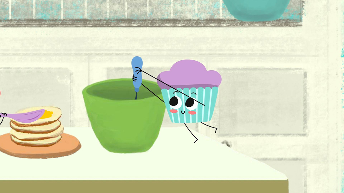 Mimmi Bakes now available on Youtube!